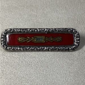 Vintage Art Deco Brooch